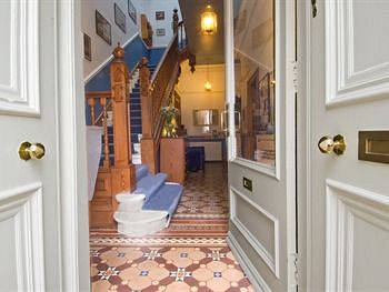 Priestville Guest House إدنبرة المظهر الخارجي الصورة